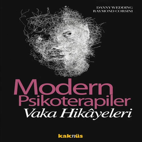Modern Psikoterapiler - Vaka İncelemeleri ürün görseli