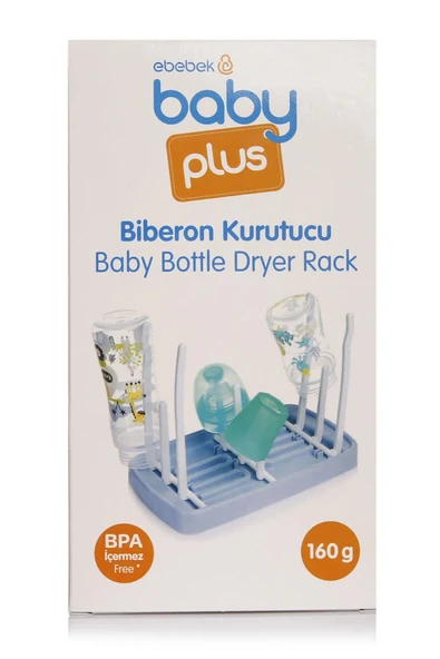Buclee Pratik Biberon Kurutucu - 6