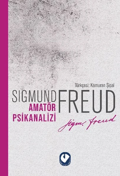 Amatör Psikanalizi ürün görseli