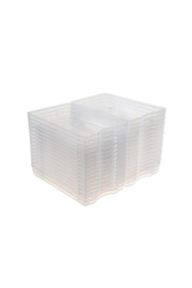 Buclee Wb Ayakkabı Kutusu Bayan 15'li 1500wb - Resim 2