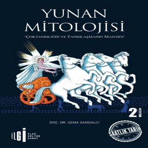 Yunan Mitolojisi ürün görseli