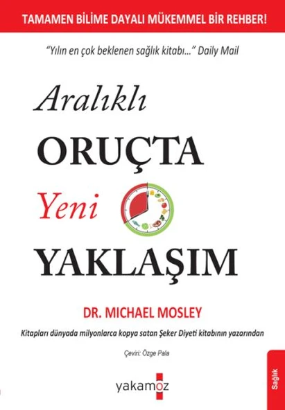 Aralıklı Oruçta Yeni Yaklaşım ürün görseli