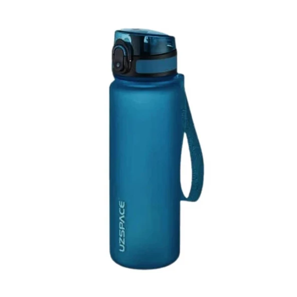 Vagon Life Uzspace 650 ml Tritan Matara 3037  Petrol Mavi