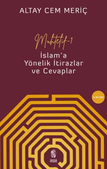 Muhtelif - 1 - İslam'a Yönelik İtirazlar ve Cevaplar ürün görseli