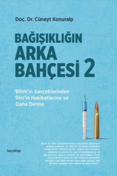 Bağışıklığın Arka Bahçesi 2 ürün görseli