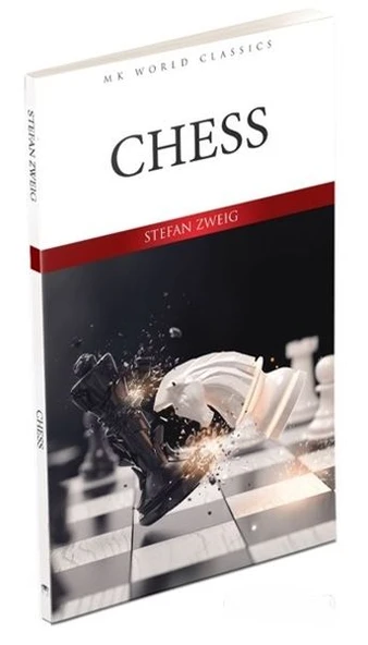 Chess - İngilizce Klasik Roman ürün görseli