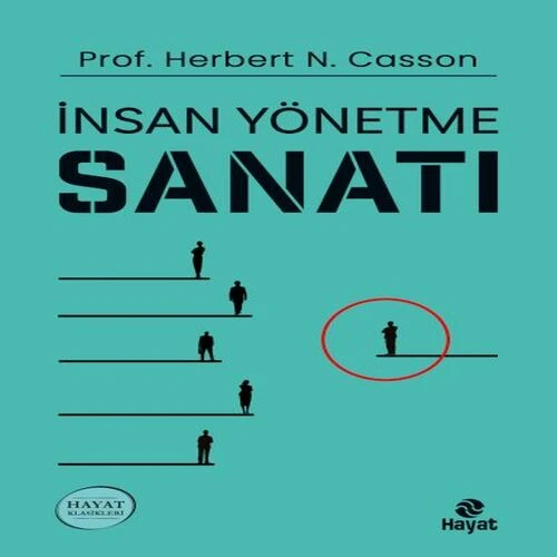 İnsan Yönetme Sanatı ürün görseli