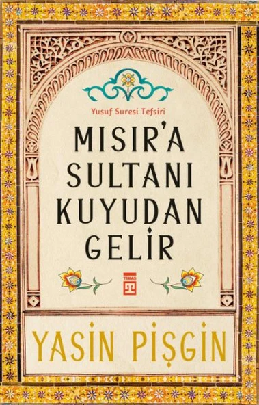 Mısır'a Sultanı Kuyudan Gelir ürün görseli