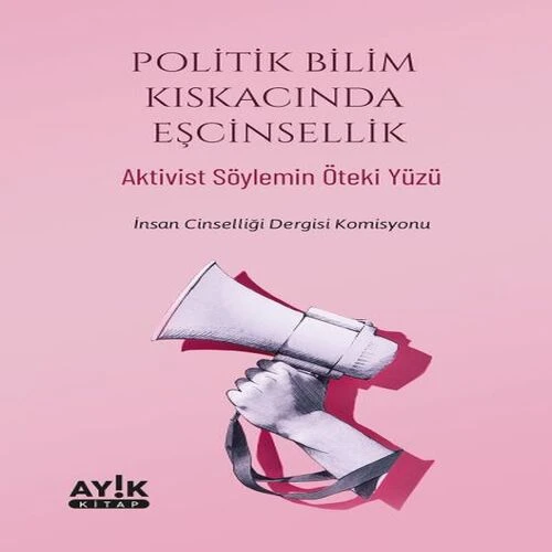 Politik Bilim Kıskacında Eşcinsellik ürün görseli