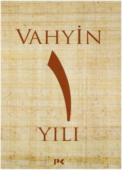 Vahyin 1. Yılı ürün görseli