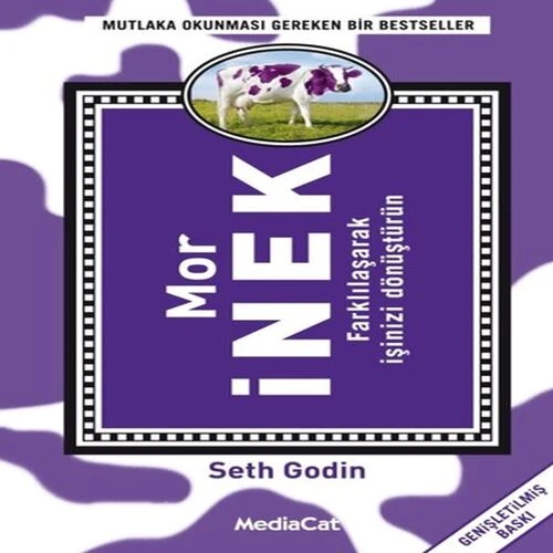 Mor İnek ürün görseli