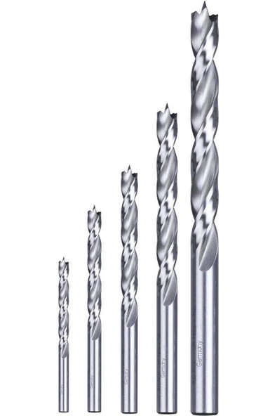 Kwb Ahşap Uç Seti 5 Parça - 49511900 - 2