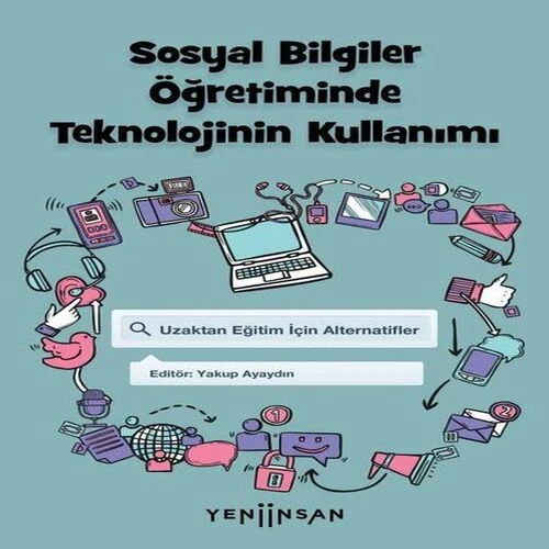 Sosyal Bilgiler Öğretiminde Teknolojinin Kullanımı ürün görseli