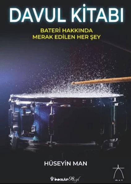 Davul Kitabı ürün görseli