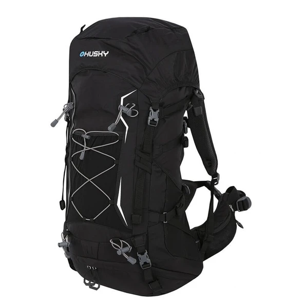 HUSKY RIBON 60 LT SIRT CANTA (BLACK) - 2