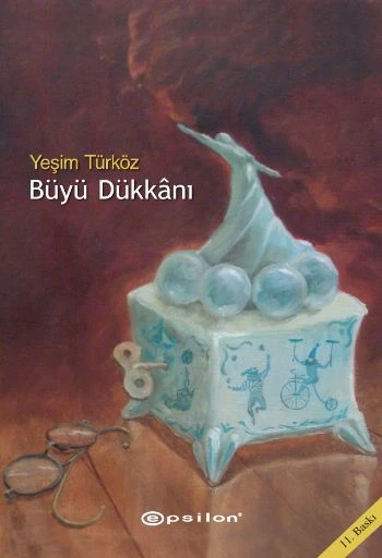 Büyü Dükkanı ürün görseli