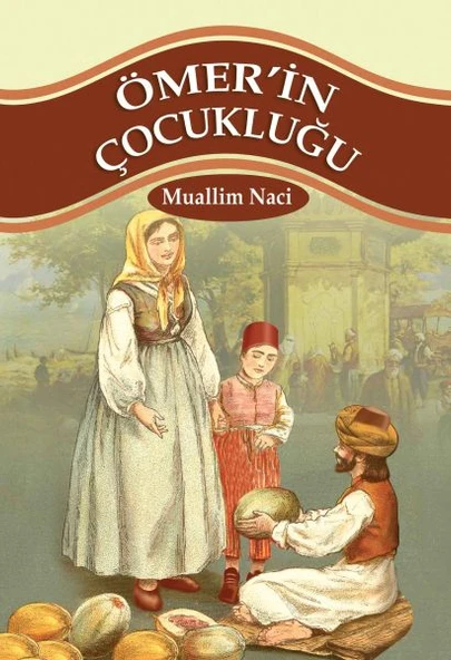 Ömerin Çocukluğu 100 Temel Eser 1.Kademe ürün görseli
