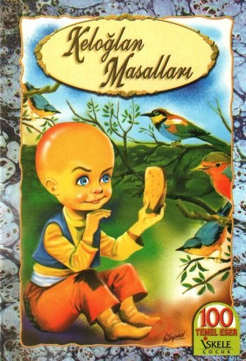 Keloğlan Masalları ürün görseli