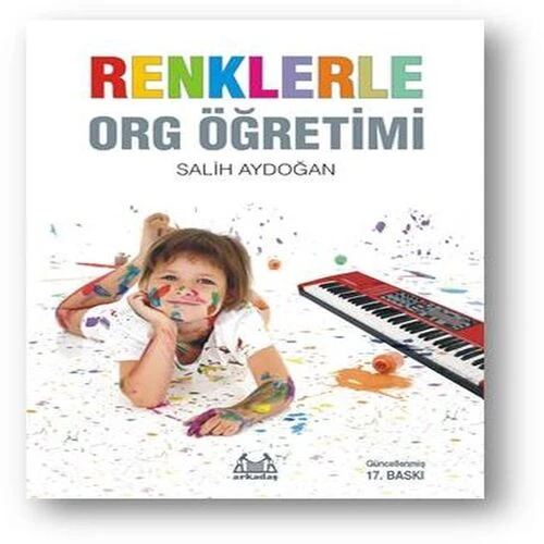 Renklerle Org Öğretimi ürün görseli