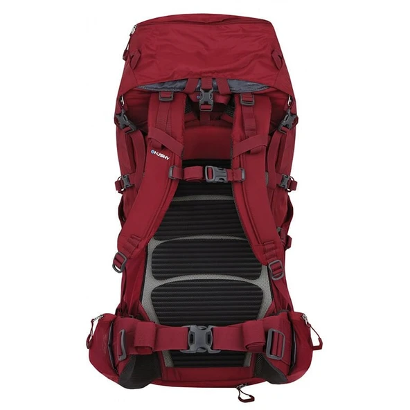 HUSKY RANIS 70 LT SIRT CANTA (BORDO) - 3