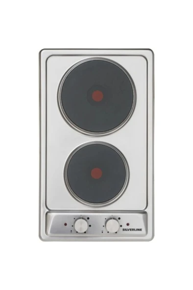 Silverline Inox Elektrikli Ocak As5255 ürün görseli