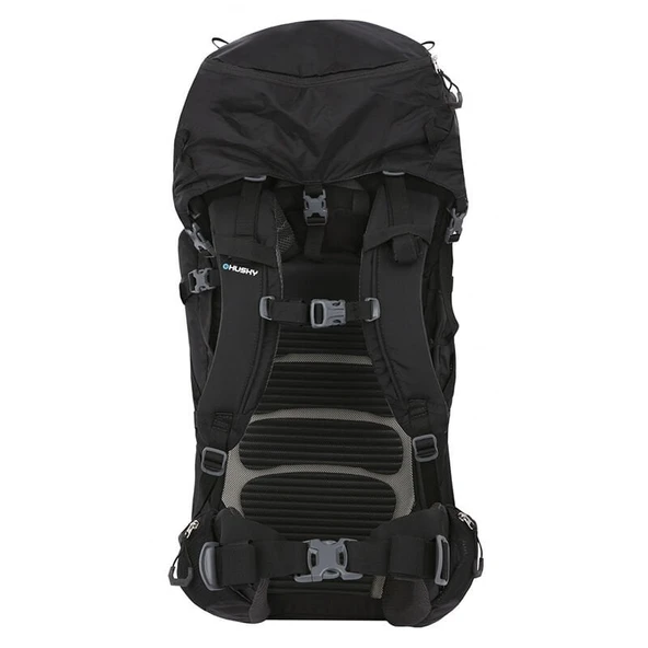 HUSKY RIBON 60 LT SIRT CANTA (BLACK) - 3