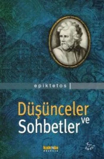 Düşünceler ve Sohbetler Epiktetos ürün görseli