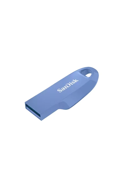 SanDisk Ultra Curve 512GB USB 3.2 Gen 1 Flash Disk - India Blue SDCZ550-512G-G46NB - 2