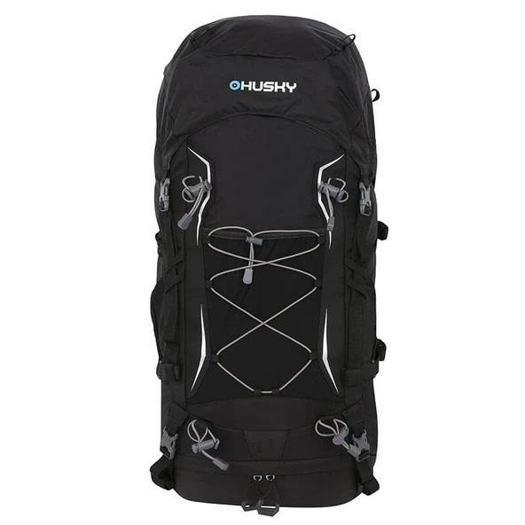 HUSKY RIBON 60 LT SIRT CANTA (BLACK)
