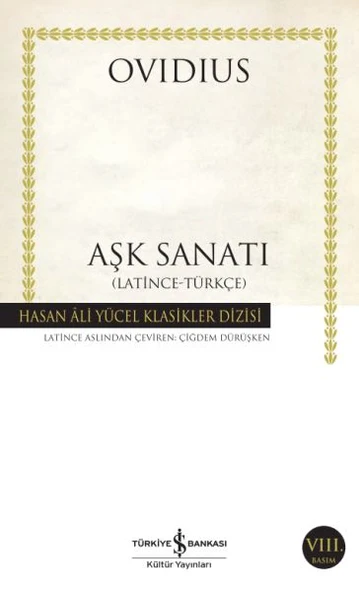 Aşk Sanatı - Hasan Ali Yücel Klasikleri ürün görseli