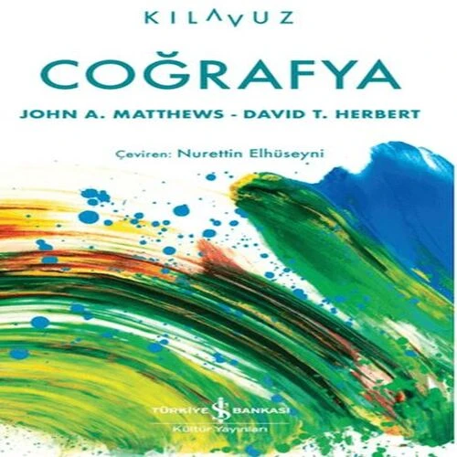 Coğrafya ürün görseli