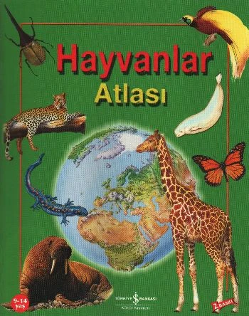 Hayvanlar Atlası ürün görseli