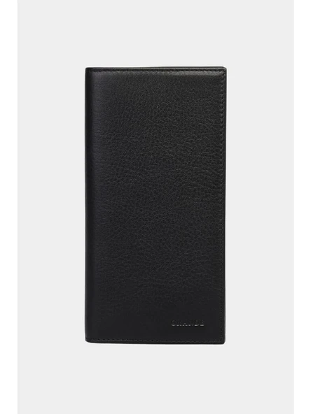 Grande Siyah Hakiki Deri Erkek Cüzdan 1764 ürün görseli