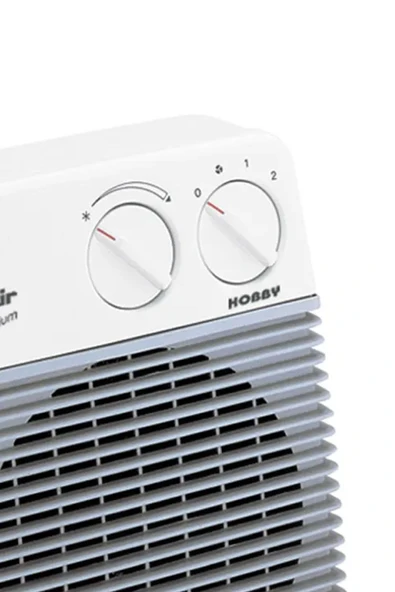 Fakir Hobby S Premium Fanlı Isıtıcı - 2