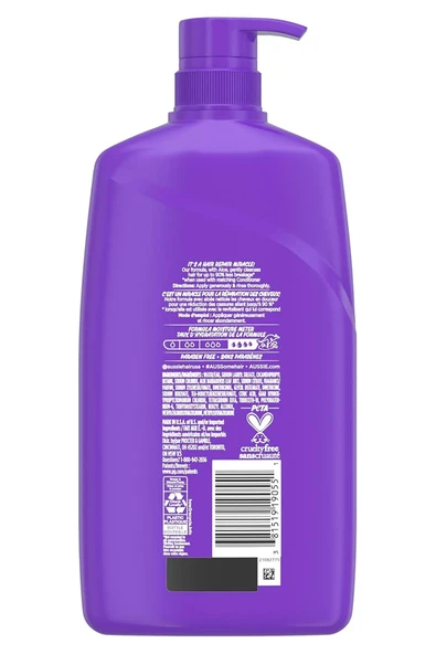 Aussie Miracle Repairer Onarıcı Şampuan 778ML - 2