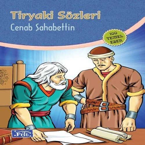 Tiryaki Sözleri (100 Temel Eser - İlköğretim) ürün görseli