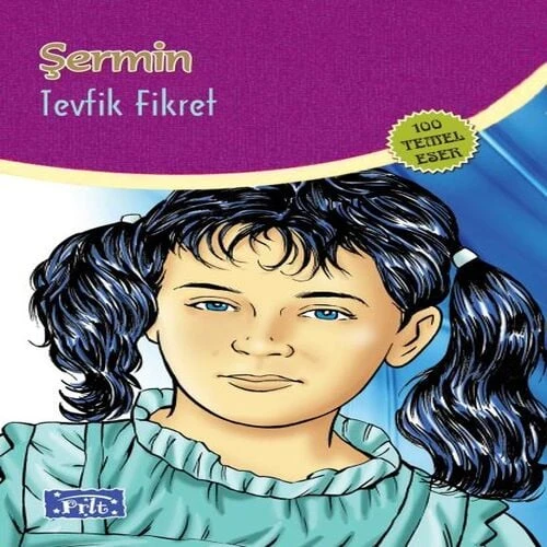 Şermin (100 Temel Eser - İlköğretim) ürün görseli