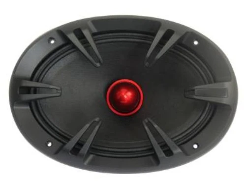 Roadstar RDH-M690PRO 500 Watt 6X9 Oval 2 Li Takım Oto Hoparlör