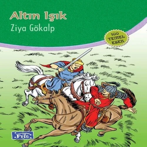 Altın Işık (100 Temel Eser - İlköğretim) ürün görseli