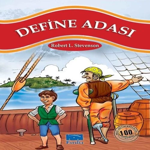 Define Adası 100 Temel Eser 1.Kademe ürün görseli