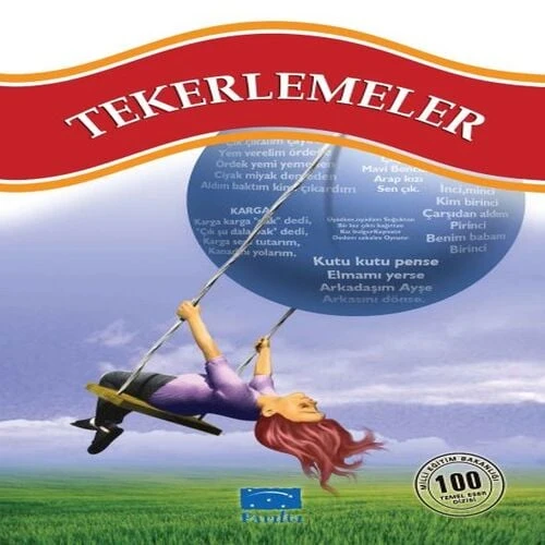 Tekerlemeler 100 Temel Eser 1.Kademe ürün görseli