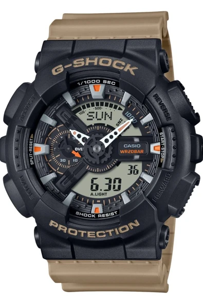CASIO Ga-110tu-1a5dr G-shock Erkek Kol Saati ürün görseli 1