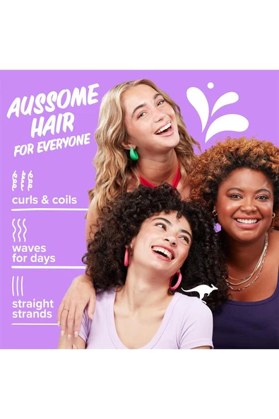 Aussie Miracle Repairer Onarıcı Şampuan 778ML - 6