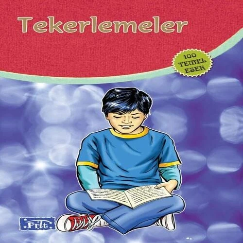 Tekerlemeler (100 Temel Eser - İlköğretim) ürün görseli