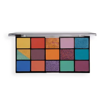 Revolution Reloaded, Wild Nights, Far Paleti - 4