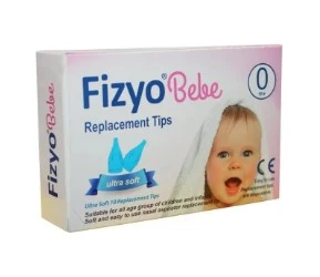 Fizyo Bebe Nasal Aspiratör Yedek 10 Adet ürün görseli