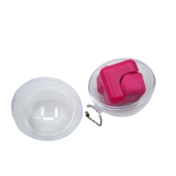 Mikro Magical Unicorn Küp Silgi Dödür Stres At 1 Adet ER-5705 - Resim 3