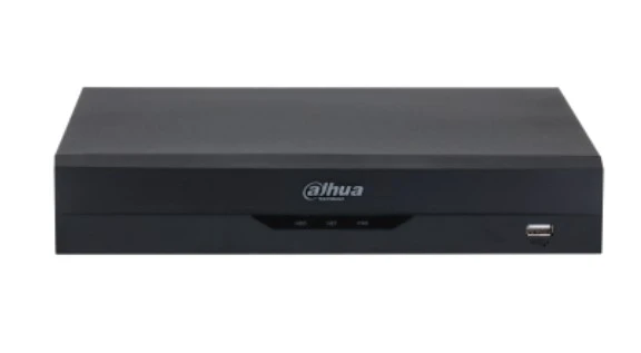 Dahua XVR5104HS-5M-I3 4CH Penta-Brid 5MP Kompakt 1U 1HDD WizSense 4 Kanal XVR Kayıt Cihazı - Resim 2