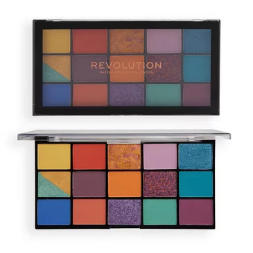 Revolution Reloaded, Wild Nights, Far Paleti - 5