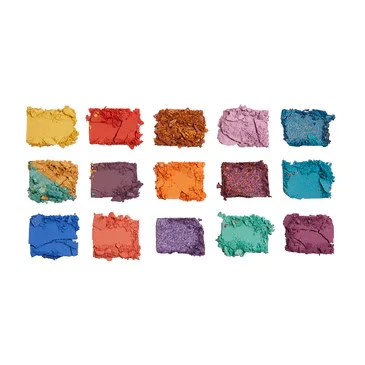 Revolution Reloaded, Wild Nights, Far Paleti - 3